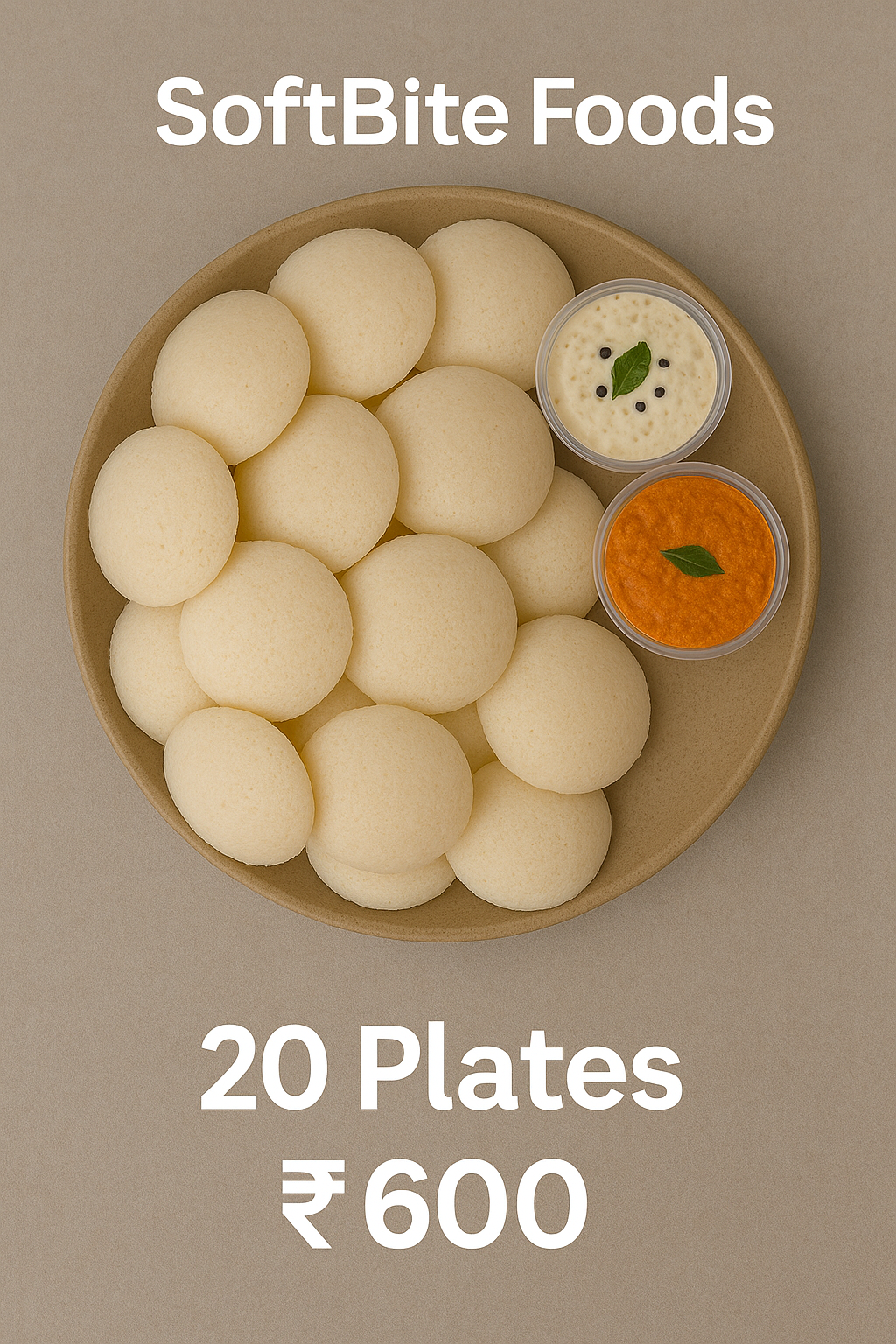 5 plate idli